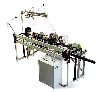 Automatic tipping machine